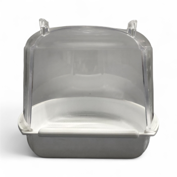 Basen kąpielowy dla ptaków egzotycznych (do drzwi)